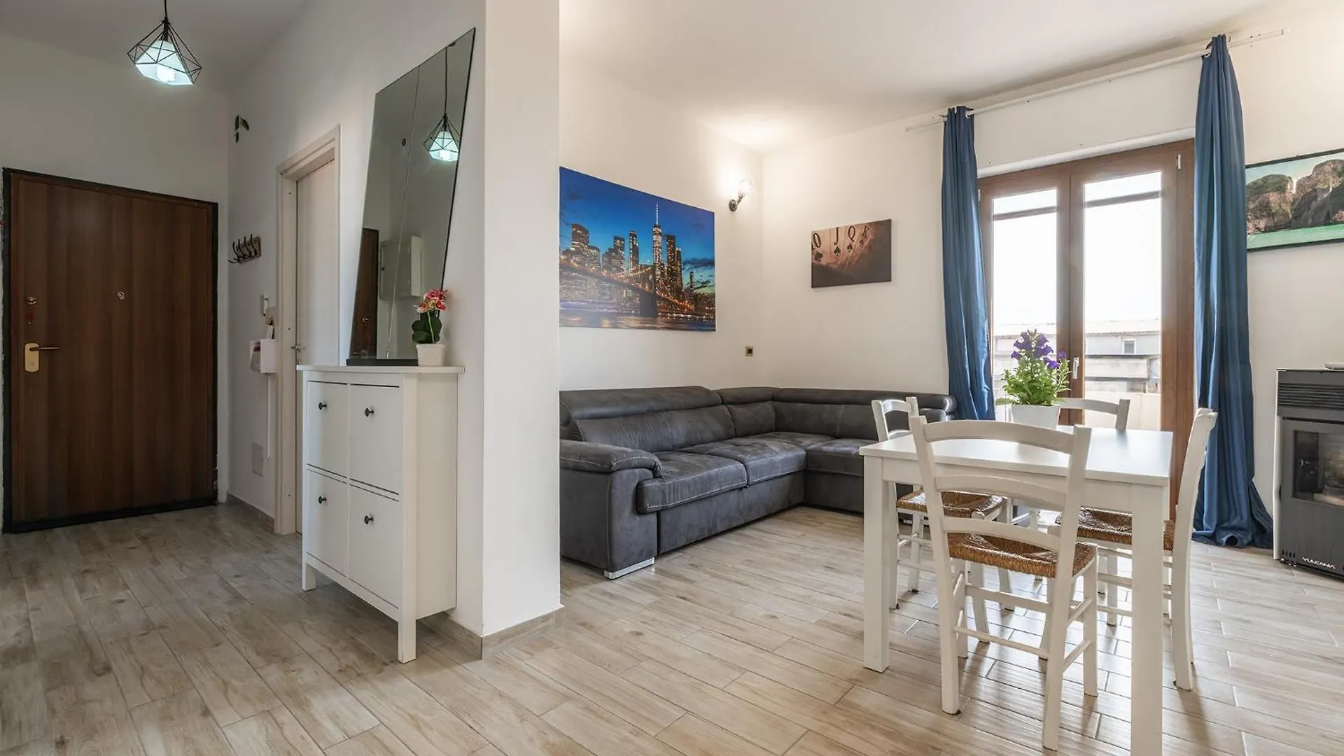 Casacolombo location